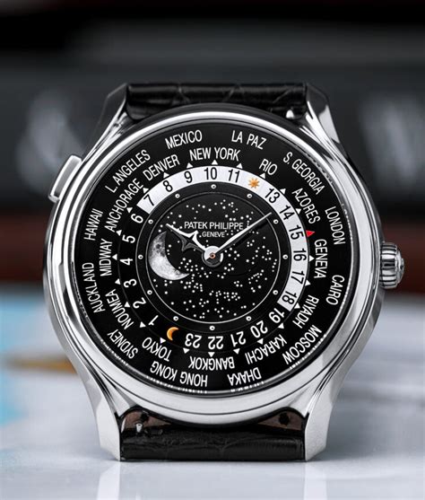 Patek Philippe World Time Moon 5575 5